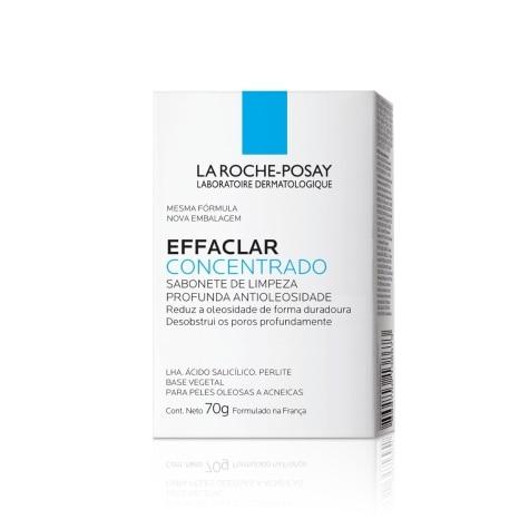 Sabonete em Barra La Roche-Posay Effaclar Concentrado Facial 70g - Imagem 1