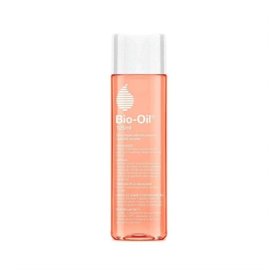 Óleo Bio-Oil Antiestrias e Cicatrizante Corporal 125ml