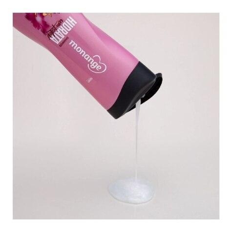 Shampoo Monange Hidrata com Poder Cabelo Seco 325ml - Imagem 2