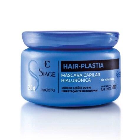 Máscara Capilar Siàge Hair-Plastia 250g - Imagem 1