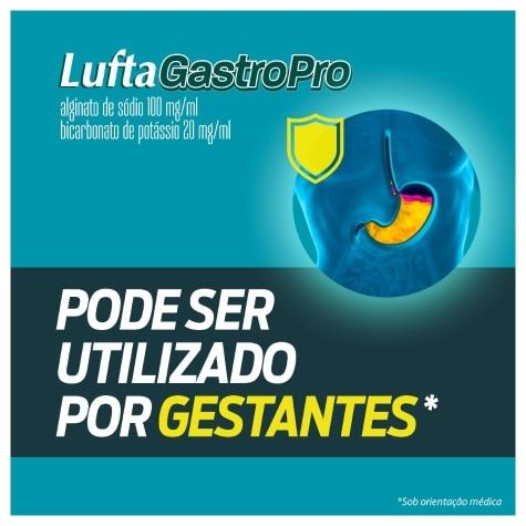 Luftagastropro 100mg + 20mg Suspensão Oral 10ml - Imagem 4