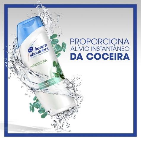 Shampoo Head & Shoulders Anticaspa 200ml - Imagem 4