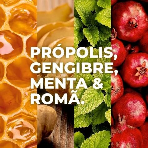 Valda Spray Fresh Sabor Própolis, Gengibre, Menta e Romã 35ml - Imagem 5