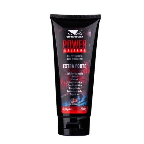 Gel para Massagem Badboy Power Bálsamo 200g - Imagem 1