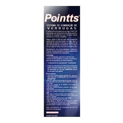 Pointts Anti Verrugas 80ml - Imagem 4