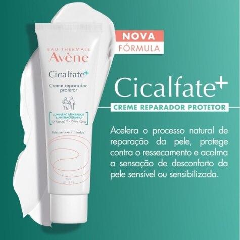 Creme Avène Cicalfate+ Corpo e Rosto 40ml - Imagem 3