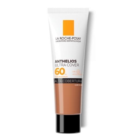 Protetor Solar Facial La Roche-Posay Anthelios Ultra Cover FPS60 Cor 5.0 30g - Imagem 1