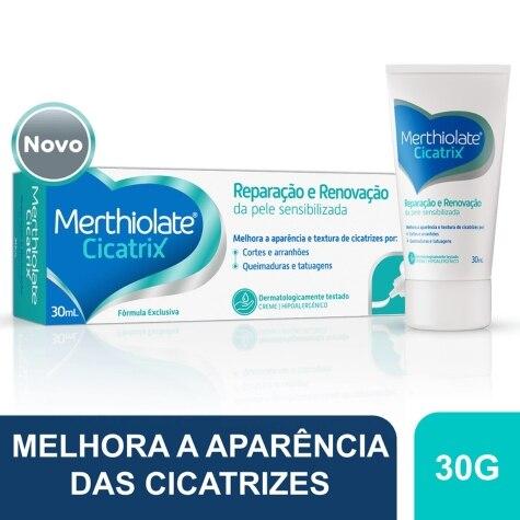Merthiolate Cicatrix 30ml - Imagem 2