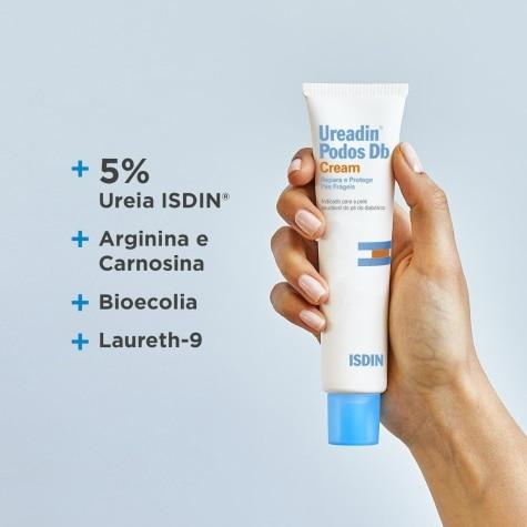 Creme Ureadin Podos Db Pés 102g - Imagem 4