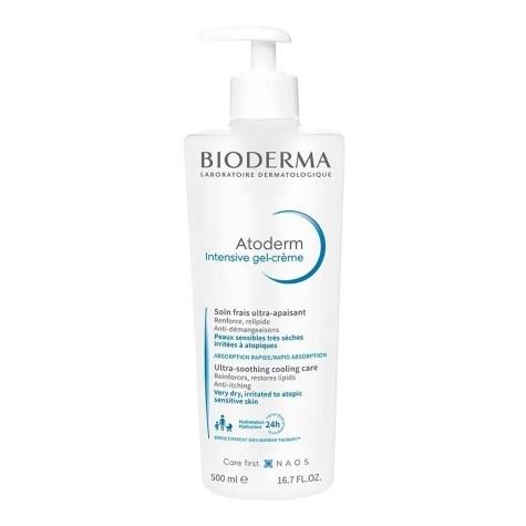 Creme Bioderma Atoderm Intensive Corpo 500ml - Imagem 1