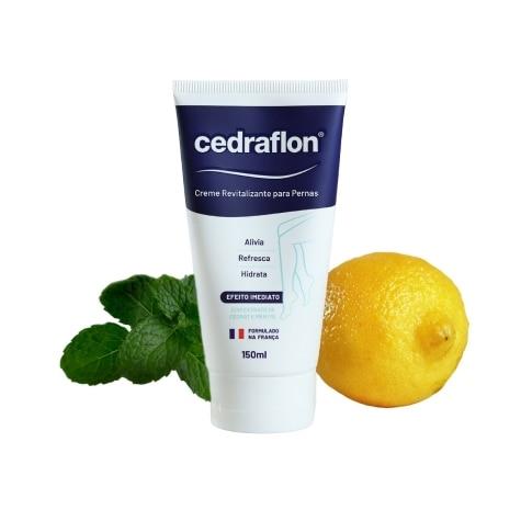 Creme Revitalizante para Pernas Cedraflon 150ml - Imagem 3