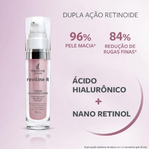 Sérum Reviline R Facial 30ml - Imagem 3