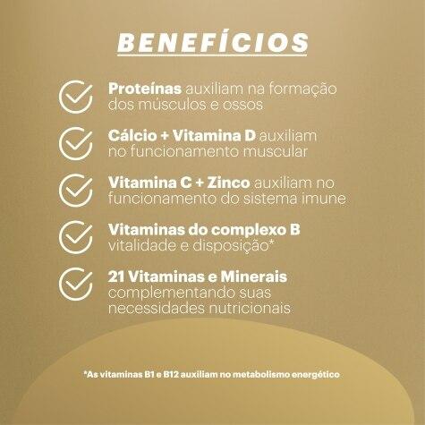 Complemento Alimentar Nutren Senior Sabor Mix de Frutas 740g - Imagem 8