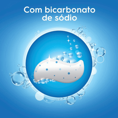Creme Dental Oral-B Extra Branco + Bicarbonato 70g - Imagem 4