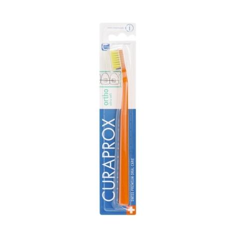 Escova Dental Curaprox Ortho Ultra Soft Cores Sortidas - Imagem 1