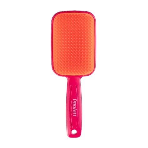 Escova de Cabelo ProArt Rosa e Laranja - Imagem 8