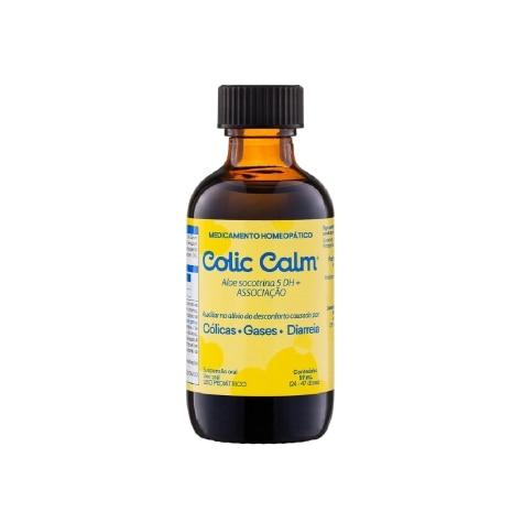 Colic Calm Suspensão Oral 59ml - Imagem 5