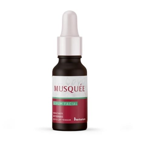 Sérum Musquée Herbarium Facial 18ml - Imagem 3