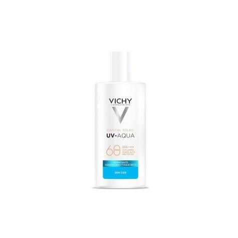 Protetor Solar Facial Vichy Capital Soleil UV-Age Daily FPS 60 40g - Imagem 1