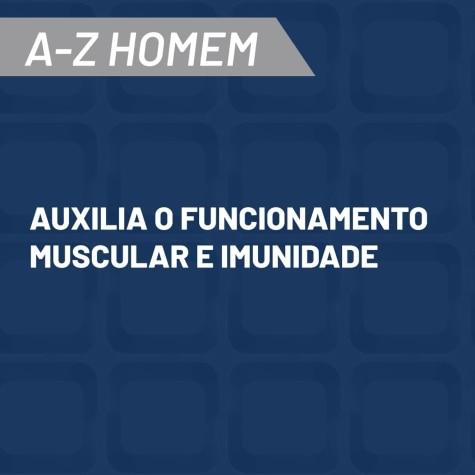 Vitasay A-Z Homem 30 Comprimidos Revestidos - Imagem 4