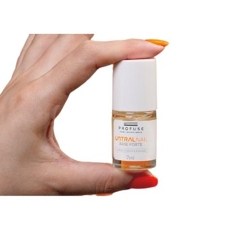 Base Profuse Untralnail Fortalecedor de Unhas 7ml - Imagem 4