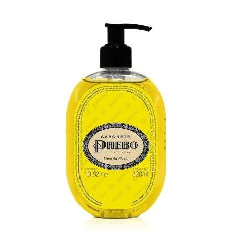 Sabonete Hidratante Líquido Phebo Lima da Pérsia 320ml - Imagem 1