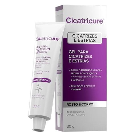 Gel Hidratante Cicatricure Cicatrizes e Estrias 30g - Imagem 3