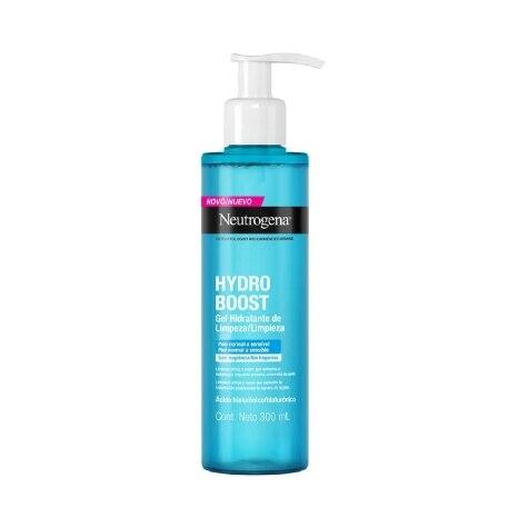 Gel Hidratante de Limpeza Neutrogena Hydro Boost 300ml - Imagem 1