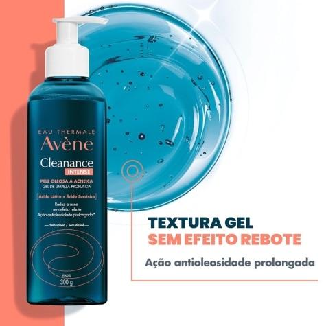 Gel de Limpeza Avène Cleanance Intense Facial 400g - Imagem 2