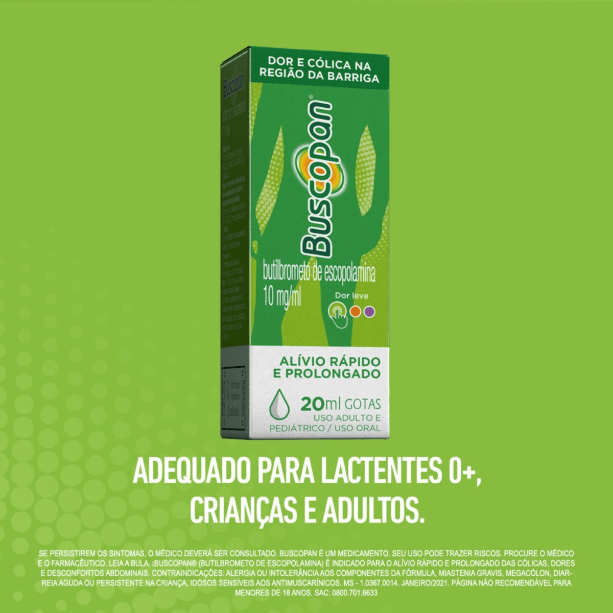 Buscopan Gotas 10mg 20ml - Imagem 5