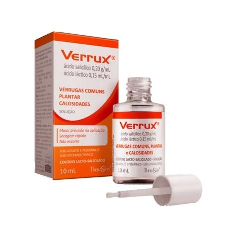 Verrux Solução 0,20mg + 0,15mg 10ml - Imagem 2