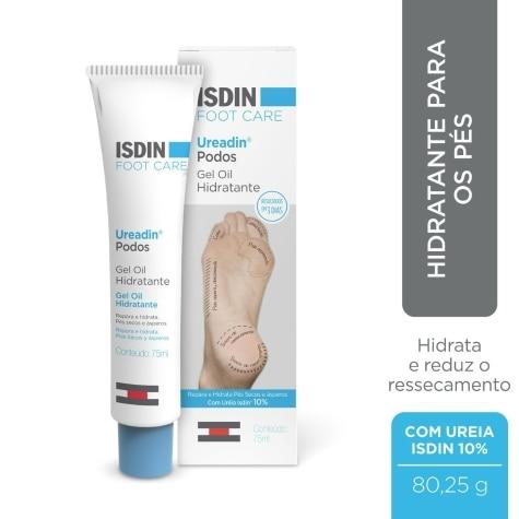 Gel Hidratante Ureadin Podos Pés 75ml - Imagem 2