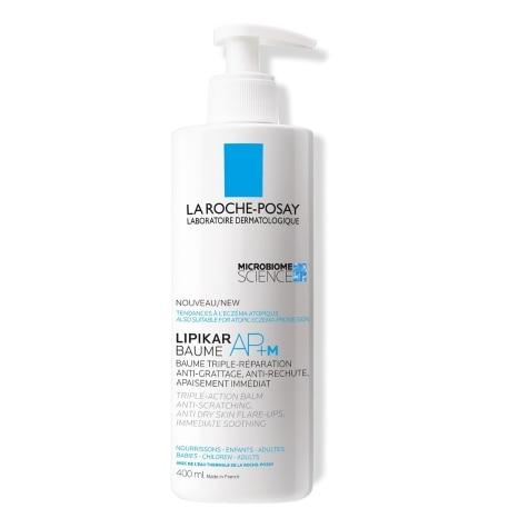 Creme La Roche-Posay Lipikar Baume AP+M Corpo 400ml - Imagem 1