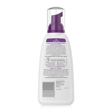 Espuma de Limpeza Cetaphil Pro AC Control Rosto 236ml - Imagem 3