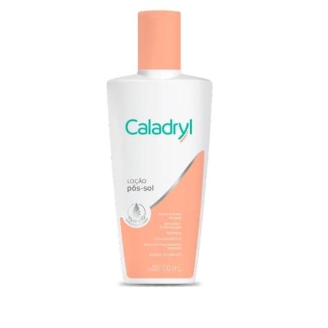 Loção Caladryl Pós Sol 100ml - Imagem 1