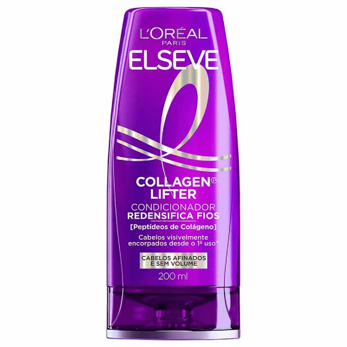Condicionador Elseve Collagen Lifter 200ml - Imagem 1