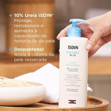 Loção Hidratante Ureadin RX 10 Plus Corpo 400ml - Imagem 5