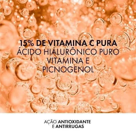 Sérum Vichy Vitamina C Liftactiv Supreme Facial 20ml - Imagem 5