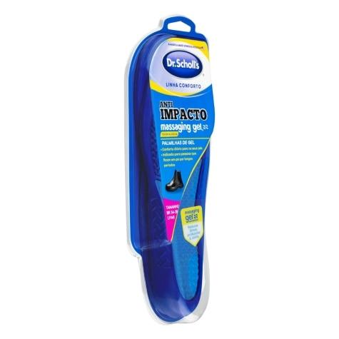Palmilha Dr. Scholl's Anti Impacto Feminino 1 Par - Imagem 5