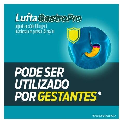 Luftagastropro 100mg + 20mg Suspensão Oral 150ml - Imagem 3