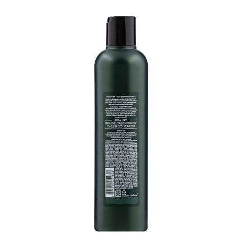 Shampoo TRESemmé Baixo Poo + Nutrição Cabelo Seco 400ml - Imagem 2