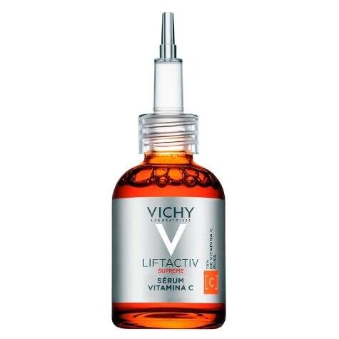 Sérum Vichy Vitamina C Liftactiv Supreme Facial 20ml - Imagem 2