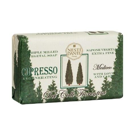 Sabonete Hidratante Barra Nesti Dante Dei Colli Fiorentini Cipresso 250g - Imagem 2
