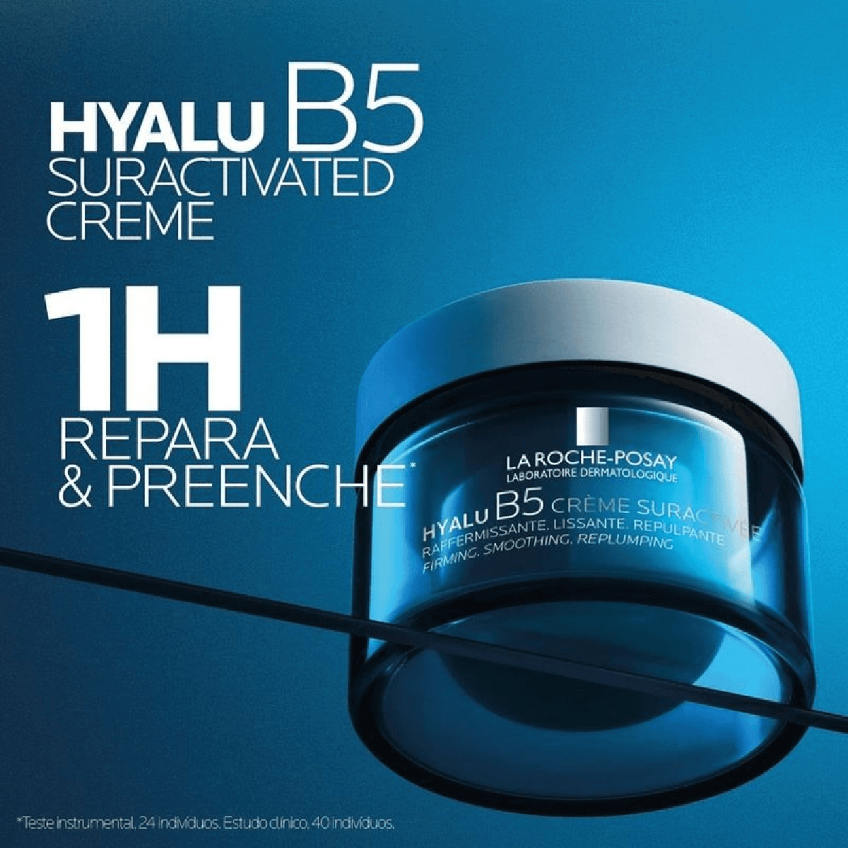 Creme Antirrugas Facial La Roche-Posay Hyalu B5 50g - Imagem 2