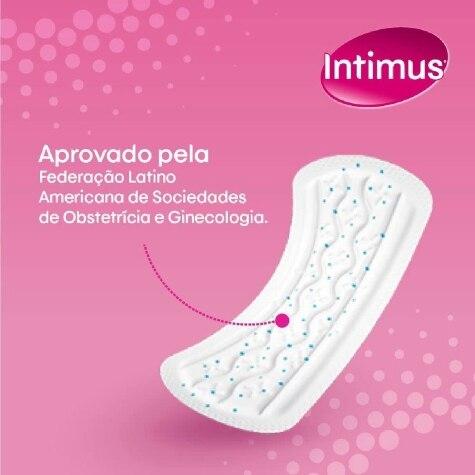 Protetor Diário Intimus Frescor Diário 80 Unidades Leve mais Por menos - Imagem 4