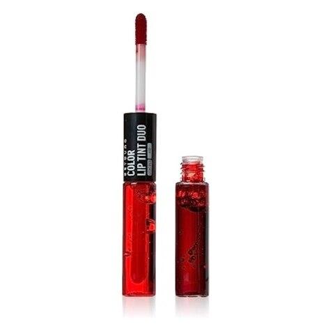 Lip Tint Beyoung Duo Color Light Red & Red 9,4g - Imagem 2