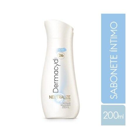 Sabonete Íntimo Líquido Dermacyd Neutralize 200ml - Imagem 1