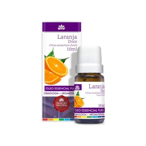 Óleo Essencial WNF Laranja Doce 10ml - Imagem 1