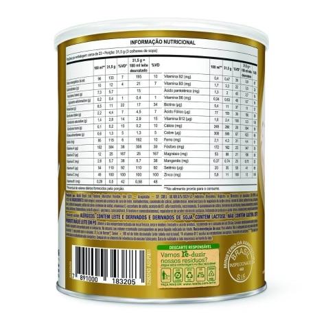 Complemento Alimentar Nutren Senior Sabor Mix de Frutas 740g - Imagem 5
