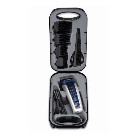 Cortador de Cabelos Mondial com Maleta Titanium Power CR-09M 127V - Imagem 2